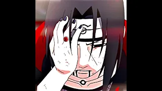 Let me down slowly - Itachi's death #shorts