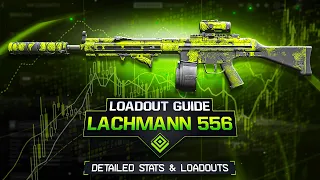 Is the GRAU 5.56 good in Warzone 2? Loadout guide! (Lachmann 556)