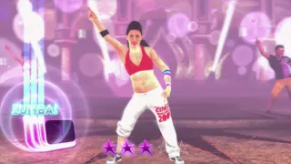 Zumba Fitness Rush - Caipirinha - Xbox 360 Kinect