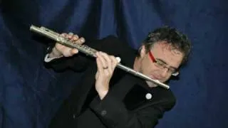 "Lover Man" jazz flute - solo