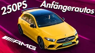 Anfängerautos mit 250PS die du dir leisten kannst! | RB Engineering