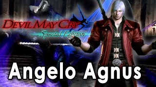 Devil May Cry 4 Special Edition [Dante] [Boss - Angelo Agnus 2]