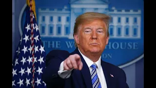 President Donald Trump and White House Coronavirus Task Force Daily Press Briefing | FULL — 4/19/20