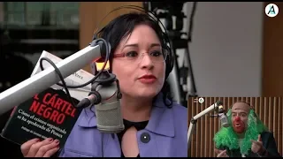 Ana Lilia Pérez nos explica la corrupción en PEMEX