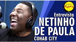 🔴 Radio Mania - Netinho (Cohab City) - Absoluta