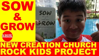 Sow And Grow - New Creation Church Rock Kids project