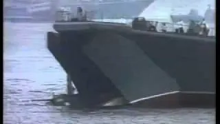 Горбачев во Владивостоке, 1986 День ВМФ