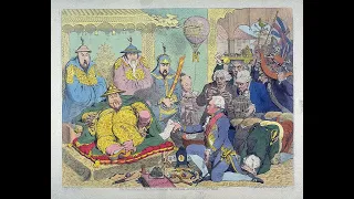 Letter to King George III from Emperor Qianlong of China