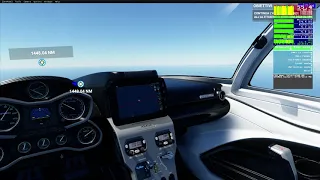 Microsoft Flight Simulator Ultra Settings on RTX 2060