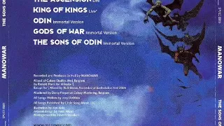 ManOwar  - The  Sons of Odin - Immortal Version MrA