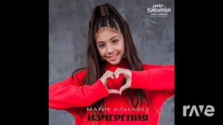 Измерения Om Ingenting - Kobojsarna & Junior Eurovision 2019 Belarus Мария Альхафез | RaveDj