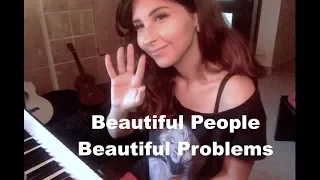 Lana del rey ft Stevie Nicks - Beautiful People Beautiful Problems (Cover)