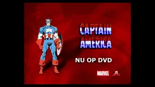 the marvel superheroes - captain america (1966)