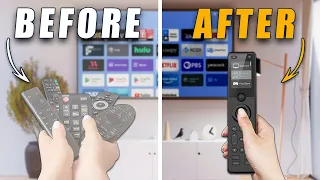 The 🌟 Ultimate 🌟 Universal Remote Control - SofaBaton X1