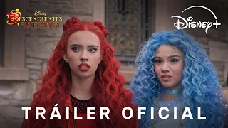 Descendientes: El Ascenso De Red | Tráiler oficial subtitulado | Disney+