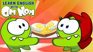 Would You Like An Egg Song | Learning Cartoons | Kindergarten Children Songs