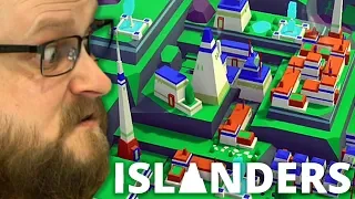 КУПЛИНОВ ПРОТИВ ОГРОМНОГО ОСТРОВА ► ISLANDERS #2