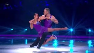 Hayley's Bolero Highlight's - Dancing On Ice