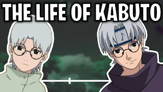 The Life Of Kabuto Yakushi (Naruto)