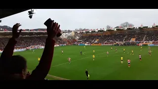 Exeter City vs Burton Albion (League 1) 16Mar2024 [video 1]