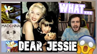 Madonna - Dear Jesse (Official Video) | First Time Reaction! #DearJesse | Madonna Monday