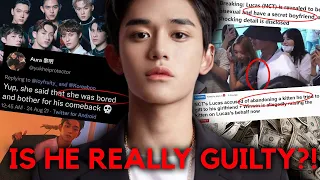 Lucas Wong: Guilty or Framed?