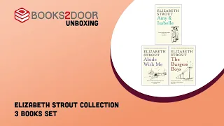 Elizabeth Strout Collection at Books2door
