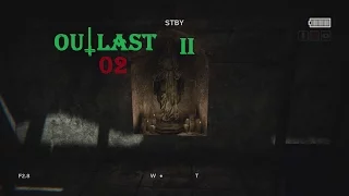 Die dunkle Seite der Kirche - Outlast 2 [002]