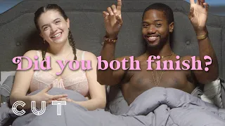 You Took My Virginity, Let's Talk About It | Between The Sheets | Cut