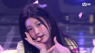 아일릿(ILLIT) - Lucky Girl Syndrome #엠카운트다운 EP.838 | Mnet 240418 방송