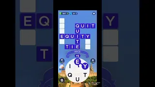 Level 189 Wow #word #puzzle #Fugo #wordsofwonders #RamkumaranGames@ram_kumaran1306games