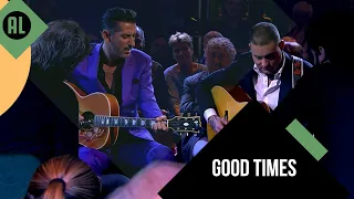 Danny Vera & Douwe Bob – For The Good Times | Matthijs Gaat Door