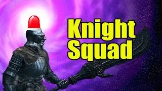 Hacker Mini Boss - The Legend 27 | Knight Squad | Dark Souls 3