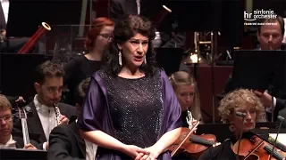 Strauss: Vier letzte Lieder ∙ hr-Sinfonieorchester ∙ Anja Harteros ∙ Andrés Orozco-Estrada