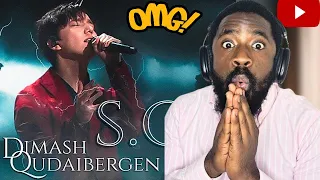 FIRST TIME Hearing Dimash - SOS 2021 | DIMASH DIGITAL SHOW|| Nigerian Reacts