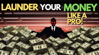 How To Launder Your Money Like A Pro!