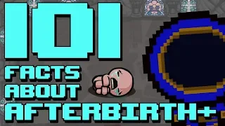 101 Facts and Tips for The Binding of Isaac: Afterbirth+