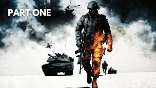 Battlefield: Bad Company 2 Walkthrough Part One: Operation Aurora | Xbox Series X, Xbox 360 | 4K