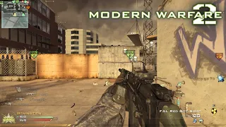 Call of Duty Modern Warfare 2 - Multiplayer Gameplay Part 85 - TACTICAL NUKE - Domination