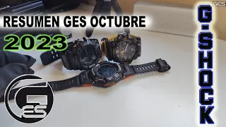 RESUMEN GES OCTUBRE 2023