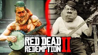 Red Dead Redemption 2 Mysteries - Butcher's Creek and Roanoke Ridge