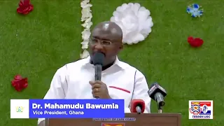 Our management of cedi has been one of the best - Dr Bawumia