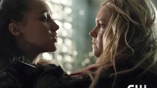 clexa | crazy in love - season 3