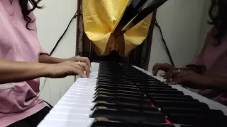 Blue Moon Piano Cover