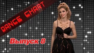 DANCE CHART c Юлией Пятиной. Выпуск 8 / EUROPA PLUS TV