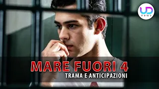 Mare Fuori 4: Ciro Ritorna?