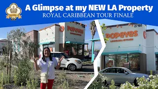 A Glimpse at my NEW LA Property | Caribbean Tour Part 8 | Joel Cruz Official