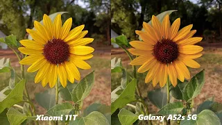 Xiaomi 11T 5G vs Samsung Galaxy A52s 5G - Camera Test Comparison! (108 MP vs 64 MP (OIS))!