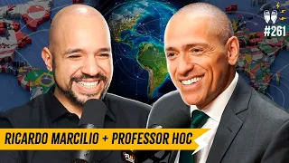 RICARDO MARCILIO + PROFESSOR HOC - Flow #261