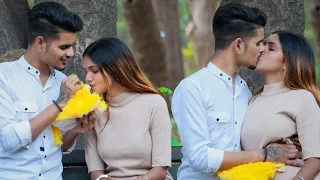 Teddy Day Special Prank On My Girlfriend 🧸 || Gone Romantic || Real Kissing Prank || Couple Rajput